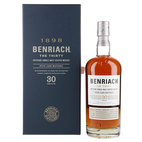 BenRiach 30 Year Old - The Thirty
