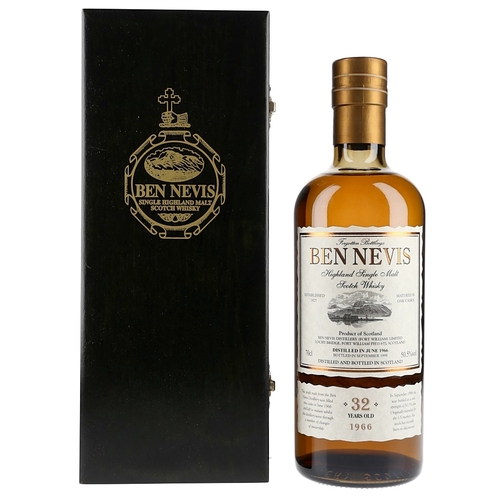 Ben Nevis 1966 - 32 Year Old
