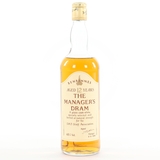 Benrinnes 12 Year Old - The Manager's Dram