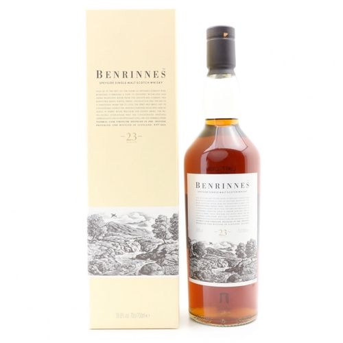 Benrinnes 1985 - 23 Year Old