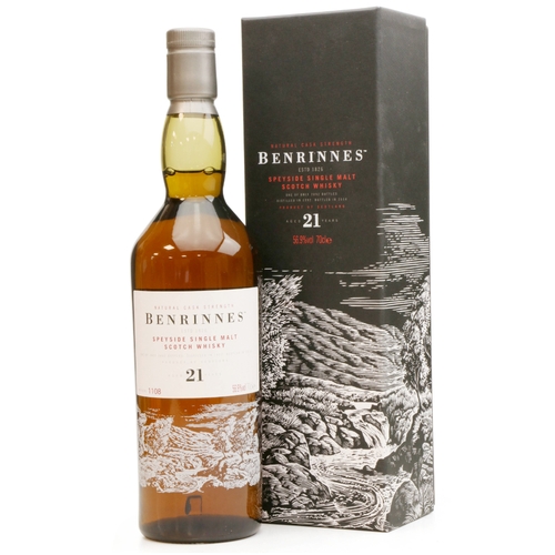 Benrinnes 1992 - 21 Year Old