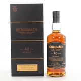 Benromach 40 year old - 2022 Release
