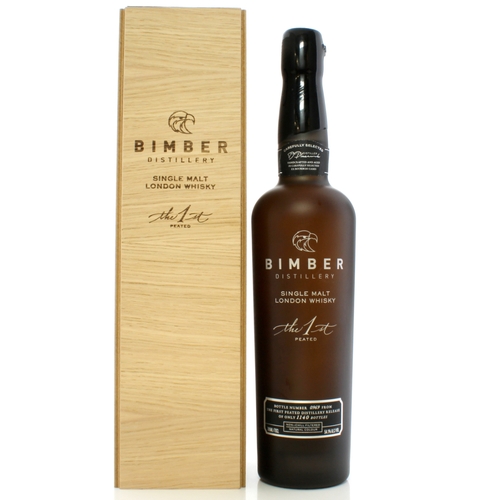 Bimber - The 1st Peated