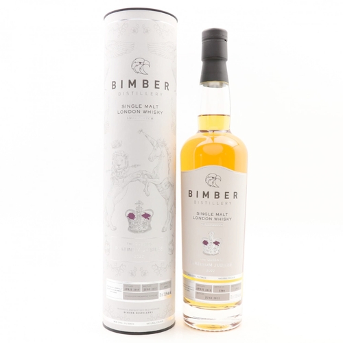 Bimber 4 Year Old -The Queen's Platinum Jubilee 2022