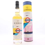 Bimber King's Cross St Pancras - Cask no. 129 - The Spirit of the Underground