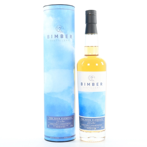 Bimber Water - Cask no. 518 - The Four Elements