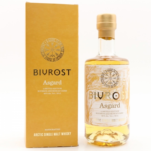 Bivrost Asgard - Arctic Single Malt Whisky