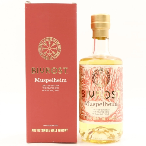 Bivrost Muspelheim - Arctic Single Malt Whisky