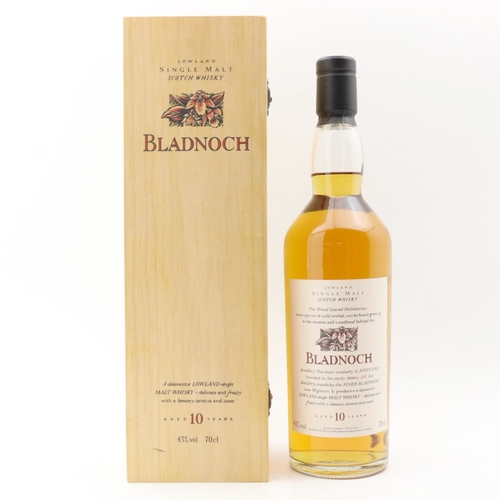 Bladnoch 10 Year Old - Flora & Fauna