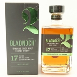 Bladnoch 17 Year Old - 200th Anniversary