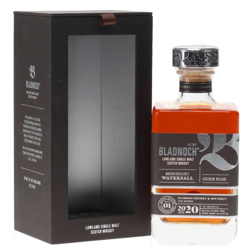Bladnoch Waterfall - Batch 01