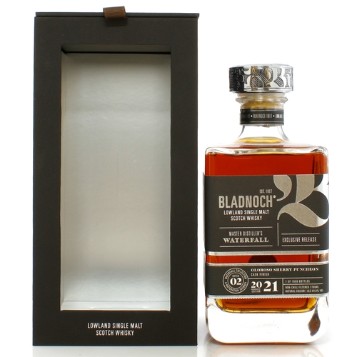 Bladnoch Waterfall - Batch 02