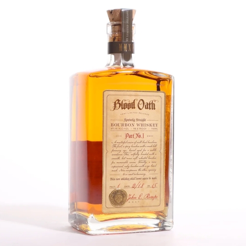 Blood Oath Pact No. 1