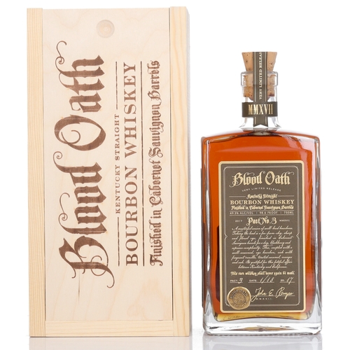 Blood Oath Pact No. 3