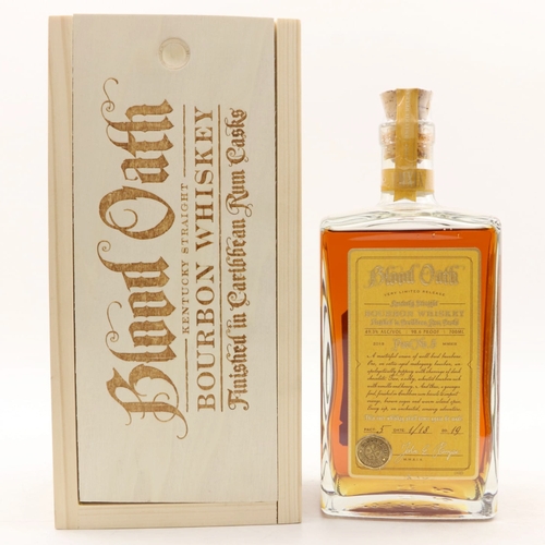 Blood Oath Pact No. 5