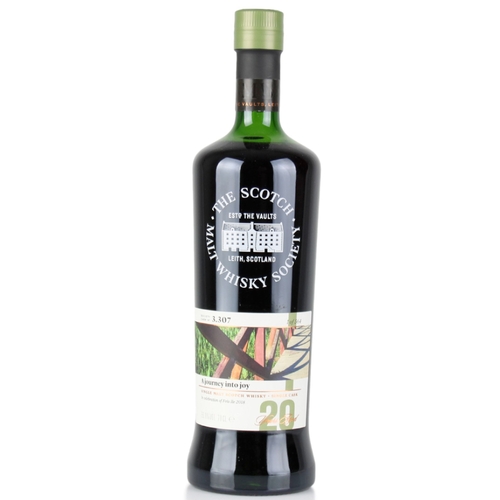 Bowmore - 20 Year Old - SMWS 3.307 - Feis Ile 2018