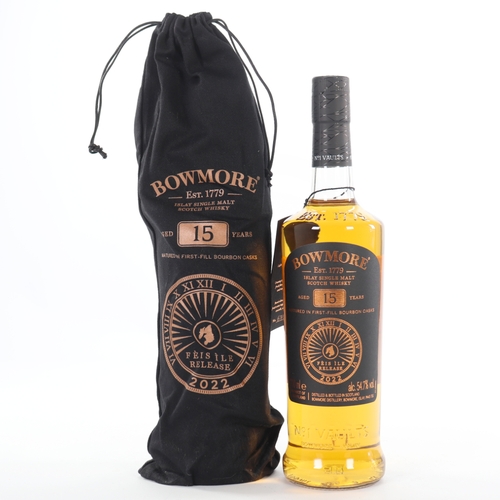 Bowmore 15 Year Old - Feis Ile 2022