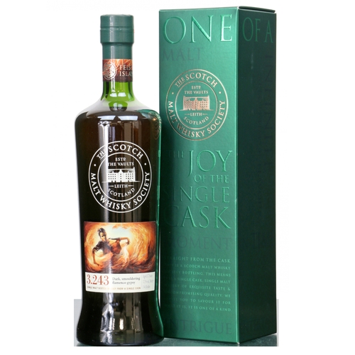 Bowmore 17 Year Old - SMWS 3.243 - Feis Ile 2015