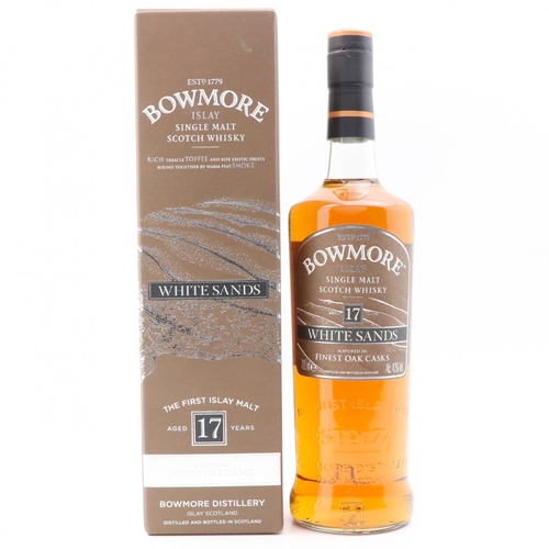 Bowmore 17 Year Old - White Sands