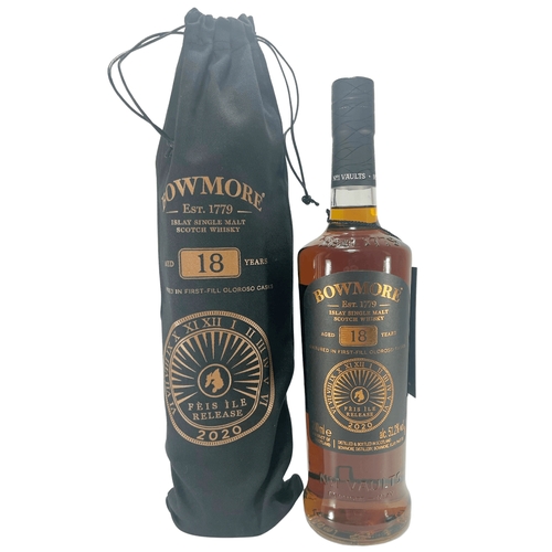 Bowmore 18 Year Old - Feis Ile 2020