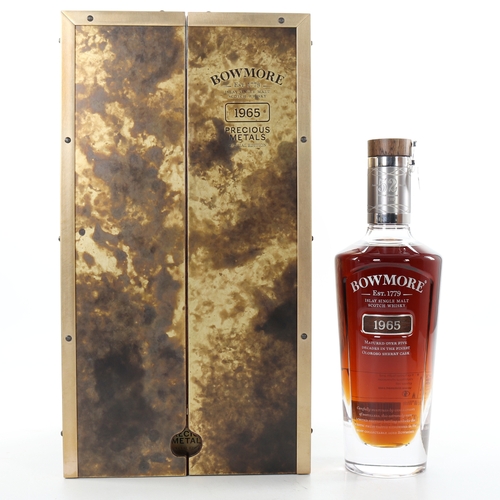 Bowmore 1965 - 52 Year Old - Oloroso Sherry Cask