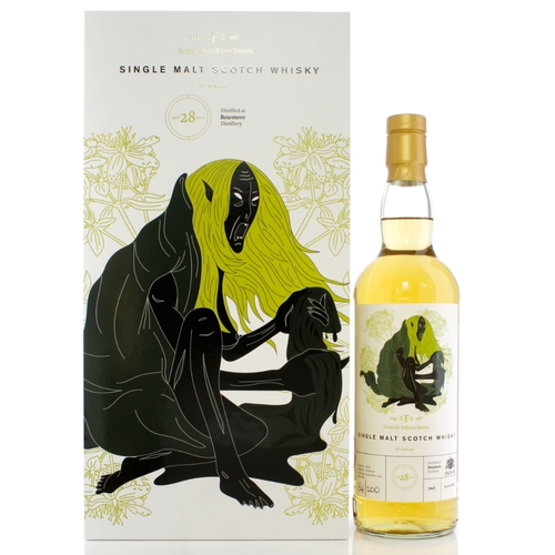 Bowmore 1991 - 28 years old - Scottish Folklore - Cask 88