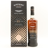 Bowmore 21 year old - Aston Martin - Masters Selection