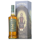Bowmore 22 year old - The Changeling - Frank Quitely