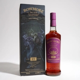 Bowmore 23 Year Old - Lovers Transformed - Frank Quitely