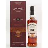 Bowmore 26 year old - French Oak Barrique - The Vintner's Trilogy