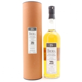Brora 25 Year Old - Release 2008