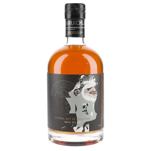 Bruichladdich - A Final Act of Creation