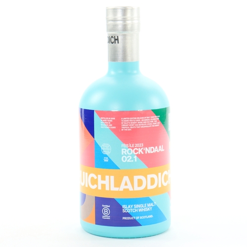 Bruichladdich 16 Year Old - ROCK'NDAAL 02.1 - Feis Ile 2023