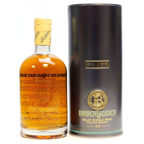 Bruichladdich 1964 - 40 Year Old - Forty