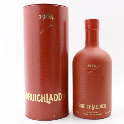 Bruichladdich 1984 - 22 Year Old - Redder Still