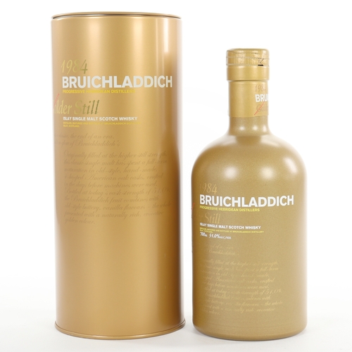Bruichladdich 1984 - 23 Year Old - Golder Still