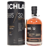 Bruichladdich 1985 - 32 Year Old - Hidden Glory