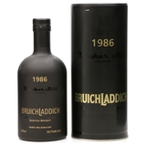 Bruichladdich 1986 - 20 Year Old - Blacker Still