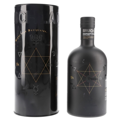 Bruichladdich 1989 - 22 Year Old - Black Art 03.1