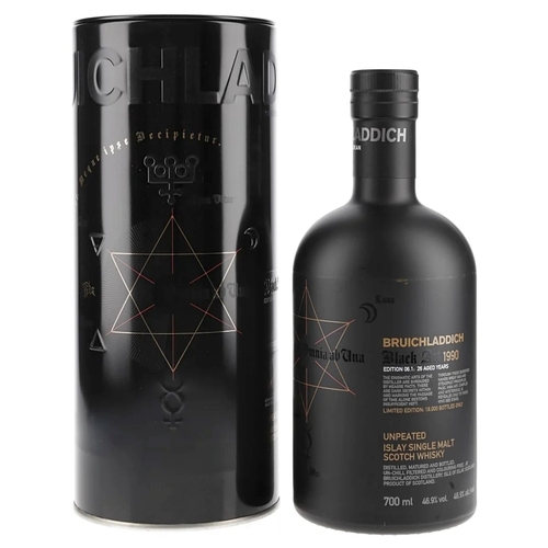 Bruichladdich 1990 - 26 Year Old - Black Art 06.1