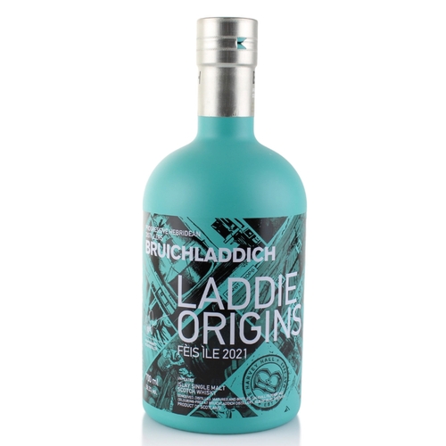 Bruichladdich Laddie Origins - Feis Ile 2021