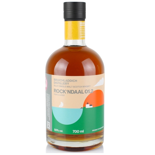 Bruichladdich ROCK'NDAAL 01.2 - Feis Ile 2022