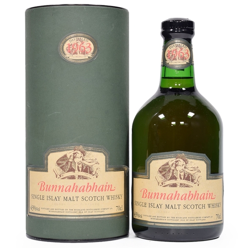 Bunnahabhain 1963 - 33 Year Old
