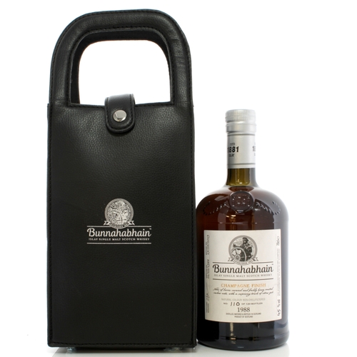 Bunnahabhain 1988 - Champagne Finish - Feis Ile 2019