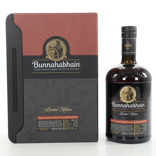 Bunnahabhain 1997 - 20 Year Old - Palo Cortado