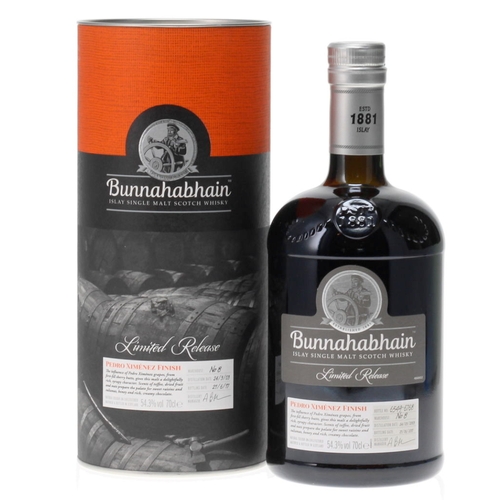 Bunnahabhain 2003 - Pedro Ximenez Finish