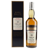 Caol Ila 1978 - 23 Year Old - Rare Malts Selection