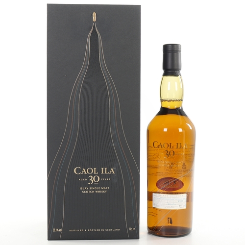 Caol Ila 1983 - 30 years old