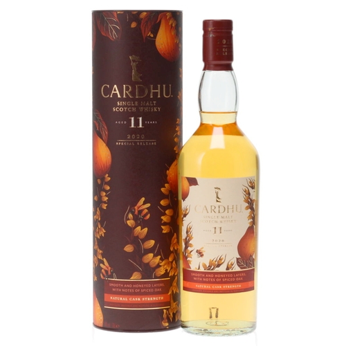Cardhu 11 Year Old - Special Release 2020