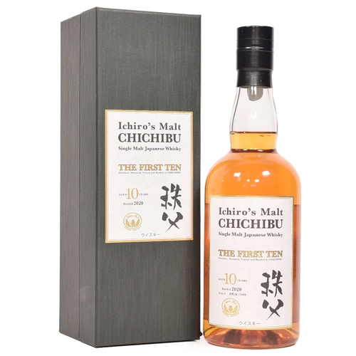 Chichibu 10 Year Old - The First Ten